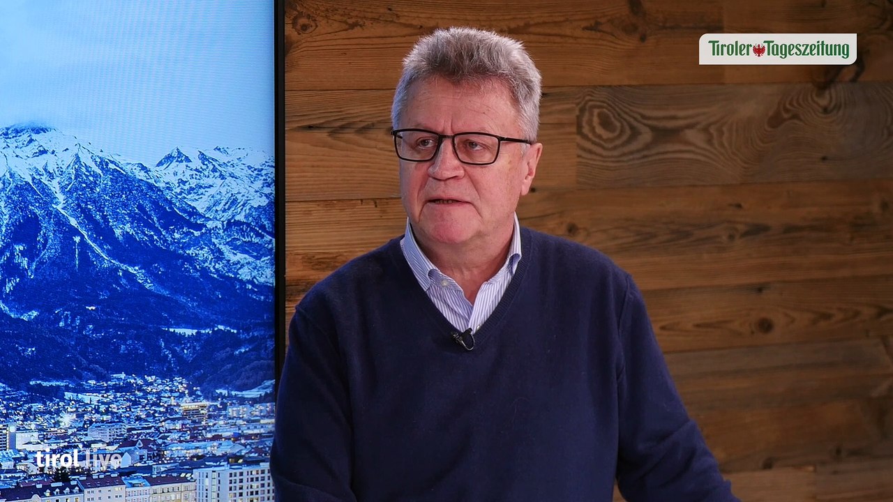 Alfons Parth  in „Tirol Live'