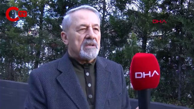 Son depremler ne anlama geliyor Naci Görür anlattı: 'Bardağı taşıran son damla'