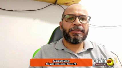 Suspeito de matar ex-sogro em assentamento da região de Sousa é preso pela Polícia Civil