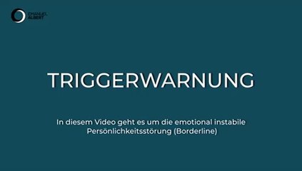 Sind alle Borderliner beziehungsunfähig Umgang mit Borderline Partnerin