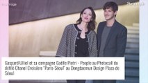 Gaspard Ulliel hospitalisé : qui est sa compagne Gaëlle Pietri ?