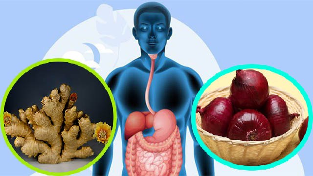 अदरक और प्याज रस पीने के चौकाने वाले फायदे, Eyesight से लेकर Pregnancy में फायदेमंद | Boldsky