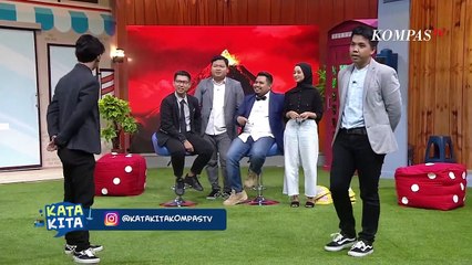 Neneng Roasting Rigen: Juara 1 SUCI 5 Tapi Kalah Terkenal