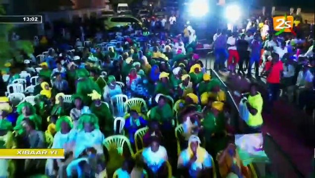 SUIVEZ XIBAAR YI 13H AVEC SEYNABOU NDIAYE | MERCREDI 19 JANVIER 2022