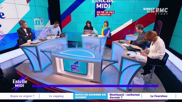 RMC s’engage pour vous : Un refus de soins car Dalila n'a pas de mutuelle - 19/01