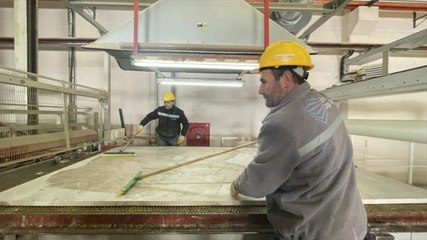 Zengin doğal taş rezervine sahip Bayburt yatırımcıları bekliyor