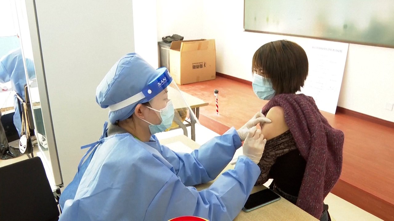 Shanghai remains optimistic amid China's recent Covid-19 outbreak