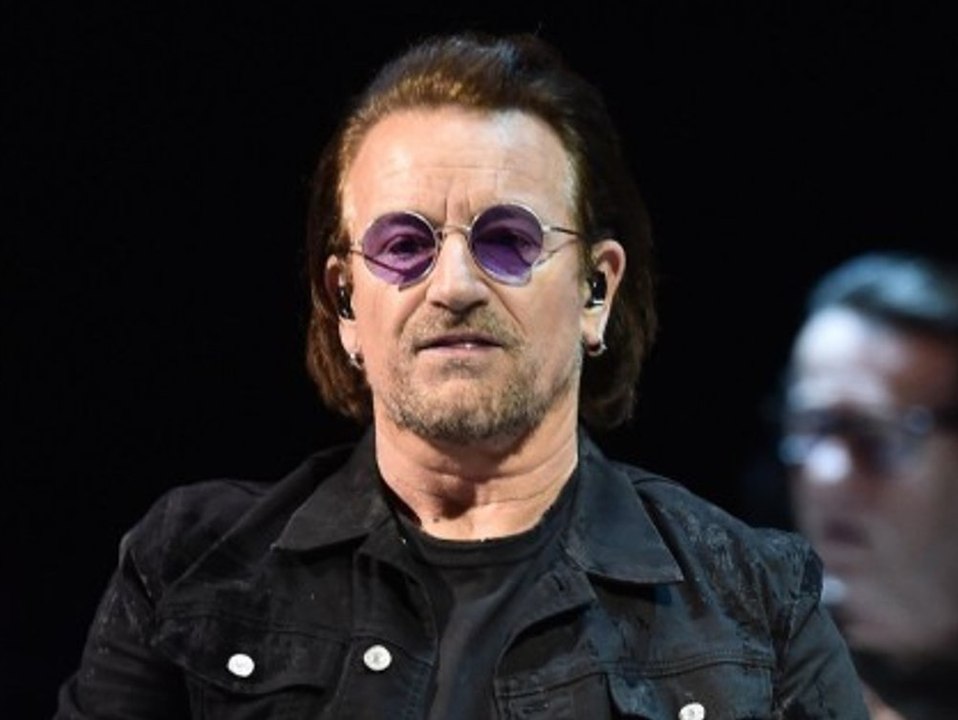 Bono mag den Bandnamen U2 'immer noch nicht'