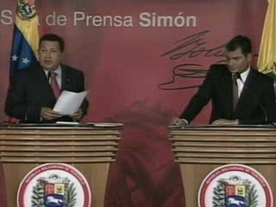 Chavez y Correa (RP 6)
