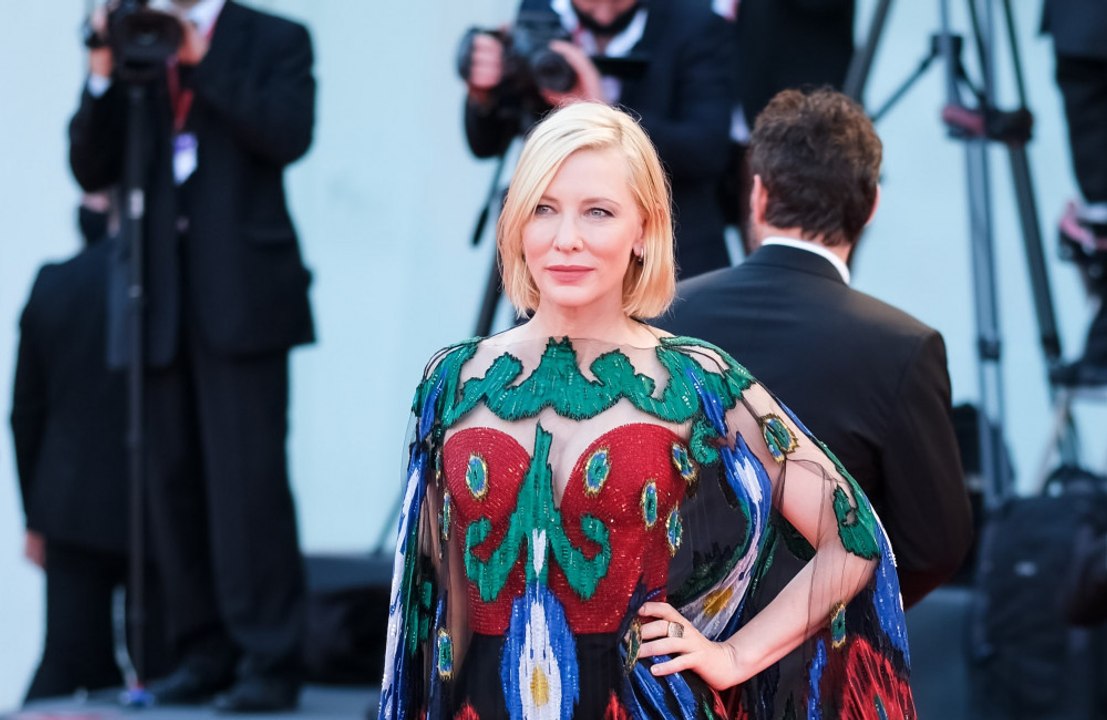 Cate Blanchett: Menschen haben Angst vor Wahrheit