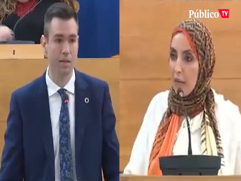 La contundente respuesta de Fatima H. Hossain a Vox: “Mora sí, con orgullo, y española, también”
