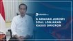 6 Arahan Jokowi Soal Lonjakan Kasus Omicron | Katadata Indonesia