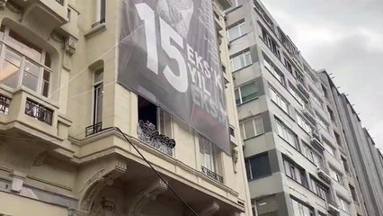 Rakel Dink eşini anlatırken gözyaşlarını tutamadı