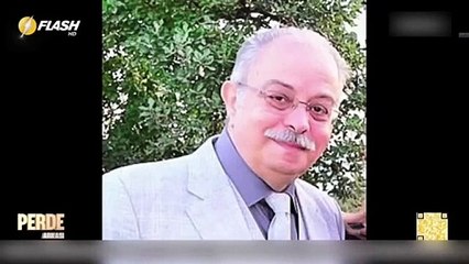 Flash TV'de program yapan Orhan Uğuroğlu, kanalın kurucusu Ömer Ziya Göktuğ'un vefat haberini canlı yayında gözyaşları ile duyurdu