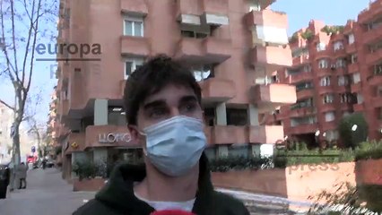 Pablo Urdangarín da por hecho la separación de sus padres