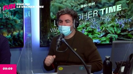 Le Vacher Time - L'intégrale du 19 janvier