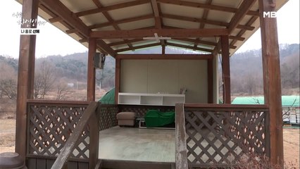 직접 만든 정자와 천국용 공중전화기? 신박한 자연인 하우스♥