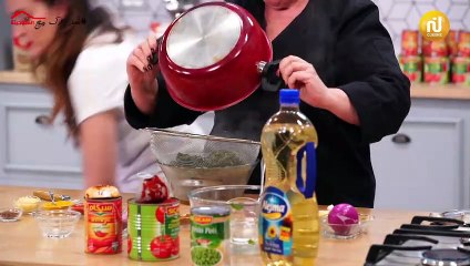 Hlalem, ragoût noir , cheesecake ramadan - koujinet romdhan 3 ep 26