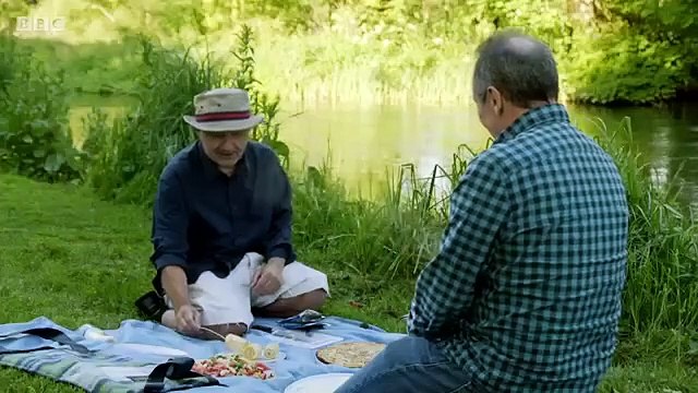 Mortimer & Whitehouse - Gone Fishing - Se3 - Ep4 - Brown Trout - River Test, Hampshire Hd Watch