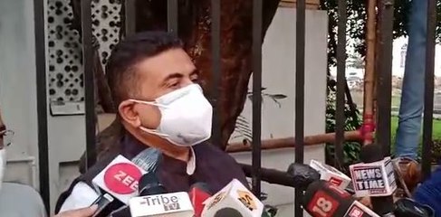 গত বিধানসভা ভোটে প্রমাণ হয়েছে, আগামিদিনেও প্রমাণ হবে হলদিয়ার মানুষ বিজেপির সঙ্গে আছে: শুভেন্দু