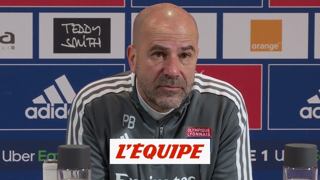 Bosz : « On doit faire beaucoup mieux dans la dernière passe » - Foot - L1 - OL