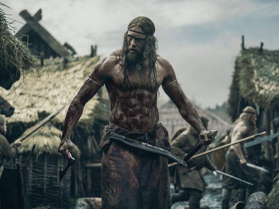 The Northman: Trailer HD VF