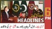 ARY News | Prime Time Headlines | 6 PM | 19 January 2022
