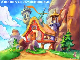Dragon Tales - S03E27 Cassie, The Green-Eyed Dragon _ Hello, Miss Tipps