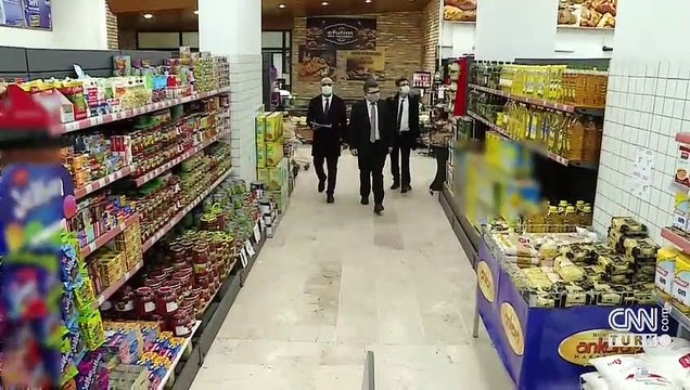 Zincir marketlerin zam yazışmaları ortaya çıktı