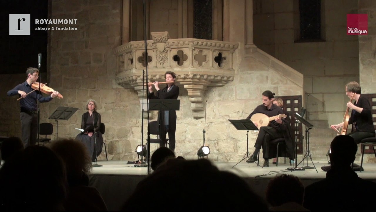 Guillaume de Machaut : "S'amours ne fait par sa grace adoucir"