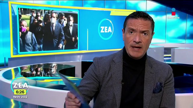 Javier Duarte obtiene amparo para evitar nueva orden de aprehensión