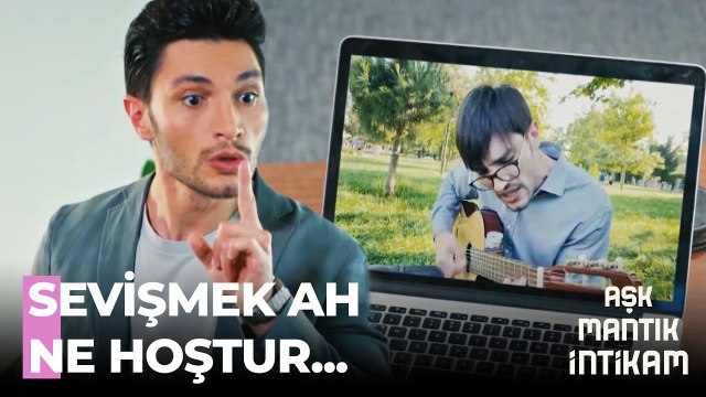 Şey Mi Dostum Yıldızların Altında... - Aşk Mantık İntikam 3. Bölüm