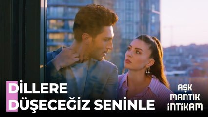 Videoya 3 Dakika Bakınca Aşka Düşüyoruz - Aşk Mantık İntikam 3. Bölüm