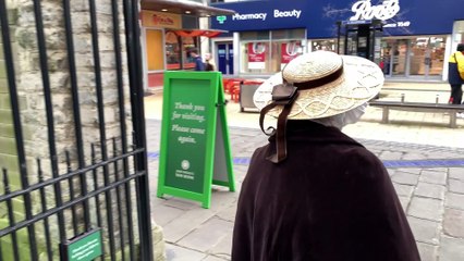 HIDDEN GEMS: John Wesley Chapel Part 2