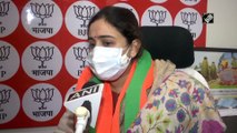 Always been vocal about PM Modi’s policies, ideologies: Aparna Yadav after joining BJP