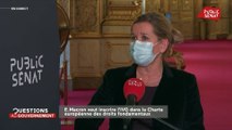 Marta de Cidrac: Le discours d'Emmanuel Macron au Parlement européen n'a rien de nouveau