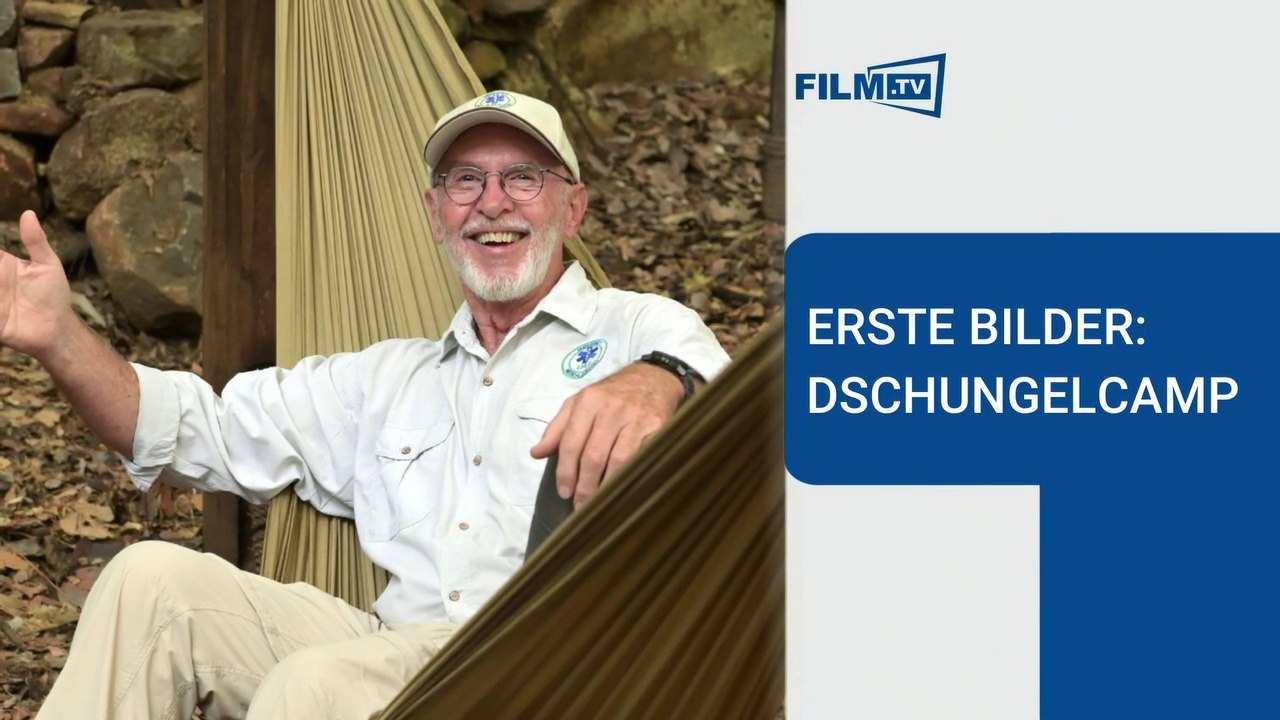 Erste Bilder aus dem Dschungelcamp in Südafrika - Dr. Bob zeigt euch alles