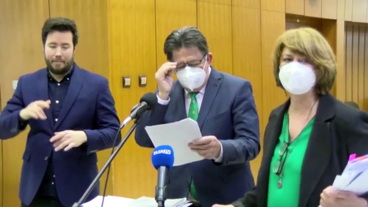 ZÁZNAM: Brífing ministra životného prostredia J. Budaja