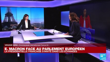 "Le président de l'inaction climatique" : Yannick Jadot interpelle le président français