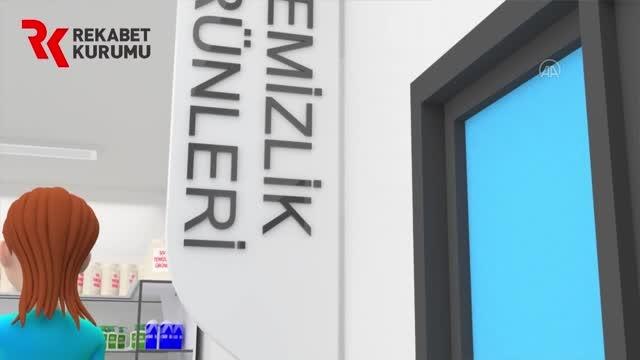 Rekabet Kurumu'ndan topla-dağıt kartellerinin işleyişine ilişkin video