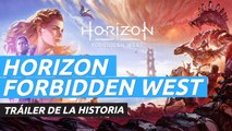 Horizon Forbidden West - Nuevo tráiler de la historia con voces en español