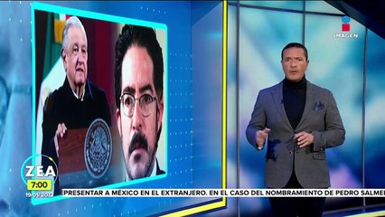 "Se me hace poco político", López Obrador critica al PRI tras amenaza a exgobernadores