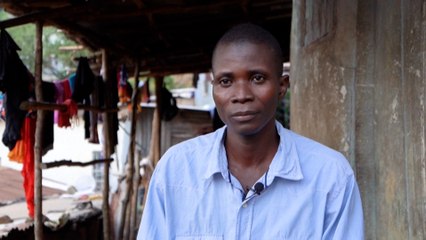 Kindersoldat im Bürgerkrieg: "Mit 15 haben sie mich entführt"