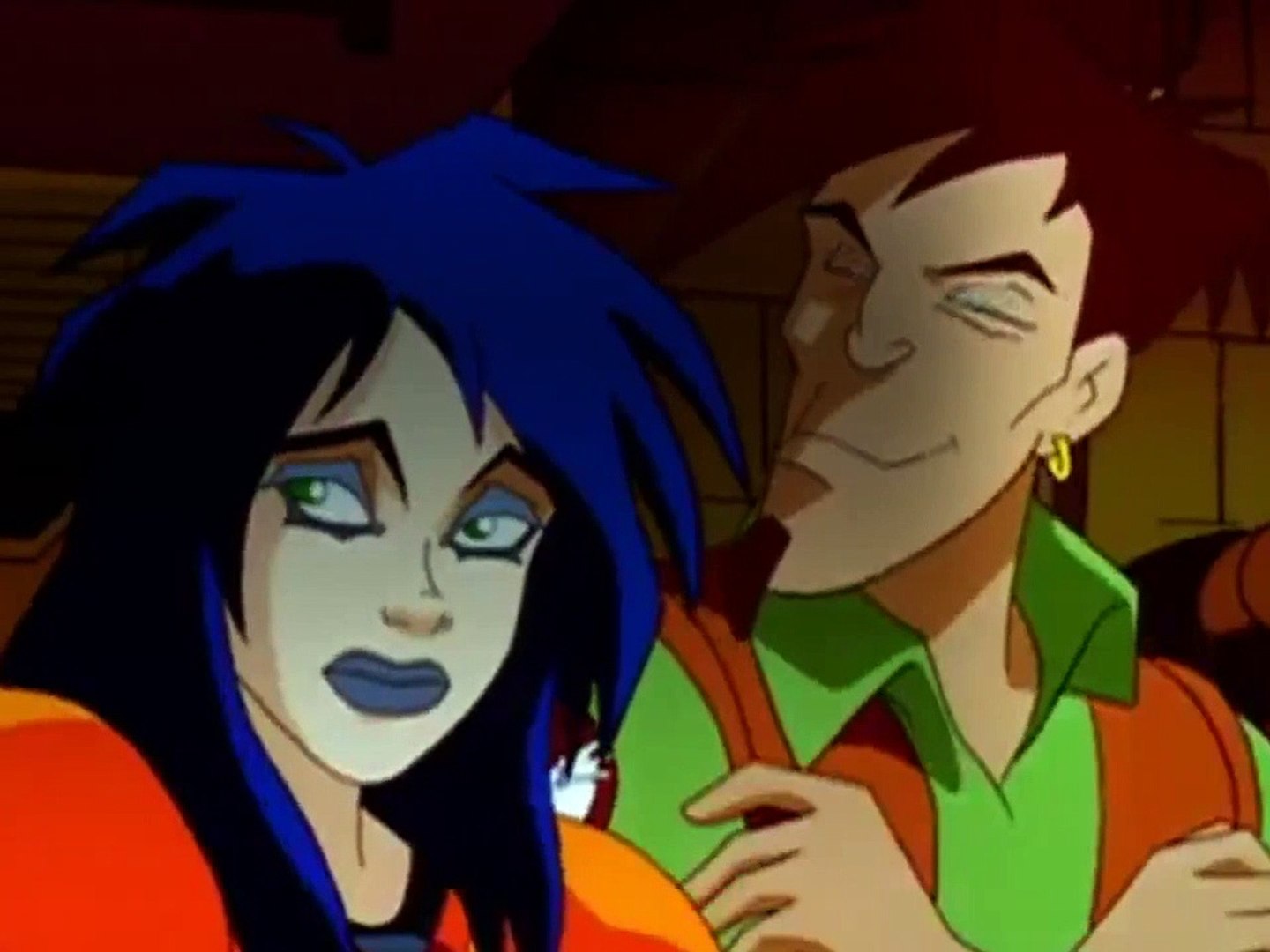 Extreme Ghostbusters - Se1 - Ep4 - video Dailymotion