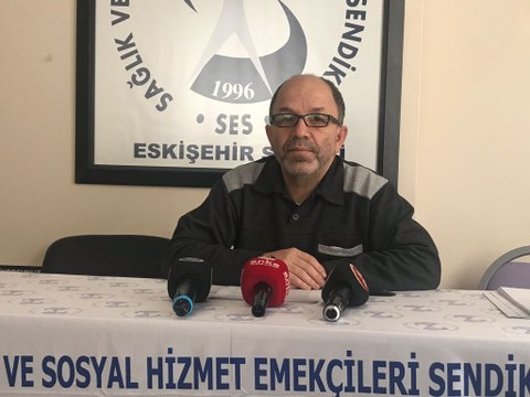 Sağlık emekçileri, şiddetin cezasının arttırılmasını istiyor