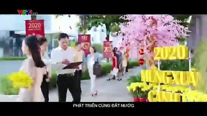 แวดวงทีวีเวียดนาม - ช่อง VTV1 เวียดนาม (24 มกราคม 2020) (วันตุรษจีน)