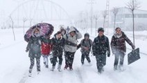 Kar yağışı tüm yurdu etkisi altına aldı, illerden peş peşe tatil haberleri gelmeye başladı