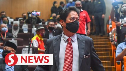 Azam Baki did not breach any laws, in control of his trading account, says SC