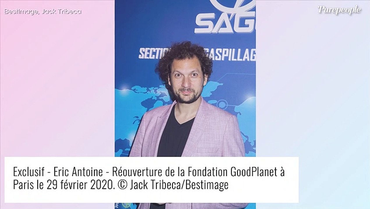 Eric Antoine : Après sa chute sur scène, le diagnostic est tombé... Mauvaise nouvelle pour le magicien