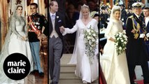 Los 10 vestidos de novia reales más recreados, imitados y deseados